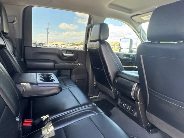 2023 Chevrolet Silverado 3500 HD LT DRW