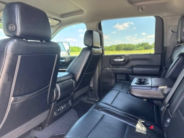 2023 Chevrolet Silverado 3500 HD LT DRW