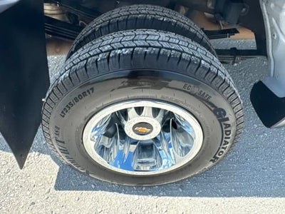 2023 Chevrolet Silverado 3500 HD LT DRW