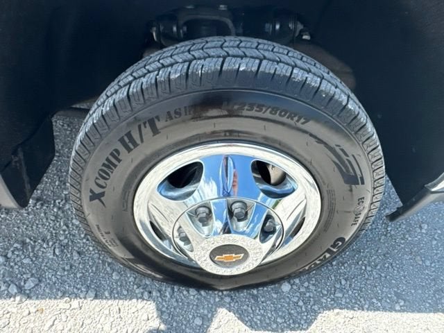 2023 Chevrolet Silverado 3500 HD LT DRW