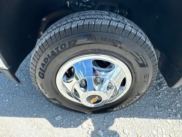 2023 Chevrolet Silverado 3500 HD LT DRW