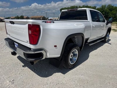 2023 Chevrolet Silverado 3500 HD LT DRW