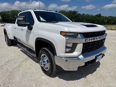 2023 Chevrolet Silverado 3500 HD LT DRW