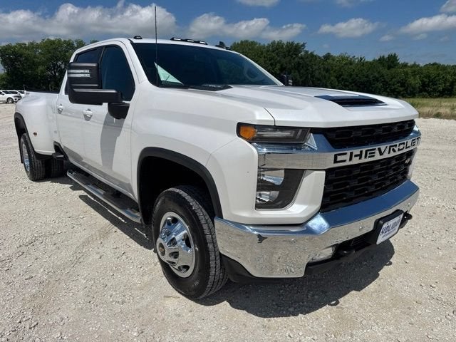 2023 Chevrolet Silverado 3500 HD LT DRW