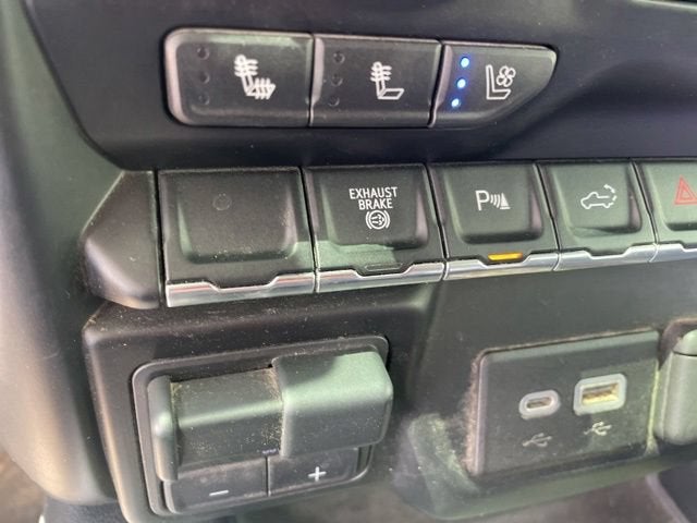 2020 Chevrolet Silverado 3500 HD LTZ