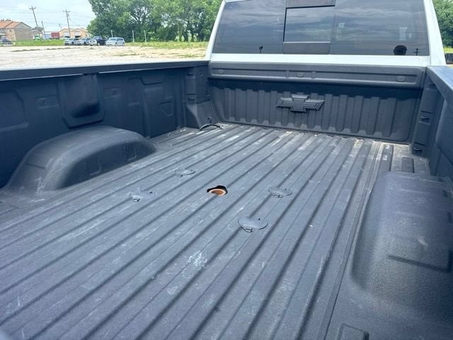 2020 Chevrolet Silverado 3500 HD LTZ