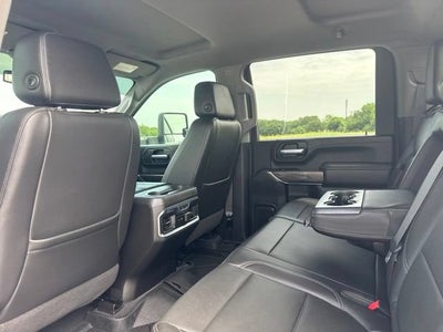 2020 Chevrolet Silverado 3500 HD LTZ