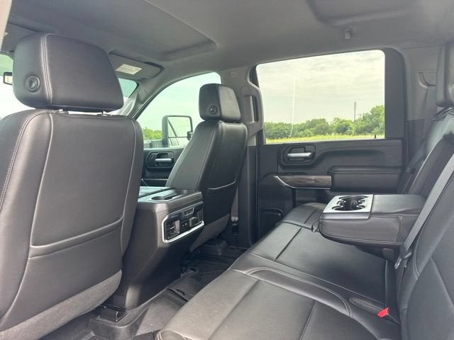 2020 Chevrolet Silverado 3500 HD LTZ