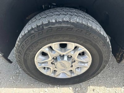 2020 Chevrolet Silverado 3500 HD LTZ