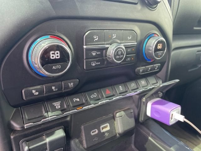2020 Chevrolet Silverado 3500 HD LTZ