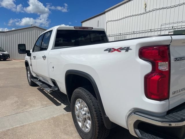 2020 Chevrolet Silverado 3500 HD LTZ