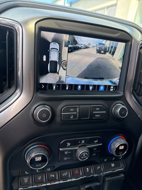 2021 Chevrolet Silverado 3500 HD LTZ DRW