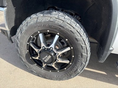 2021 Chevrolet Silverado 3500 HD LTZ DRW