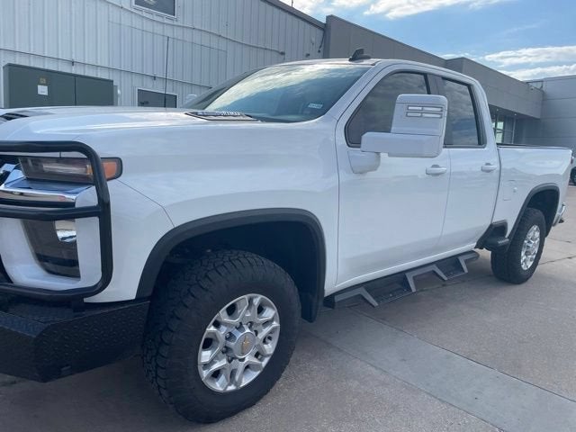 2023 Chevrolet Silverado 2500 HD LT