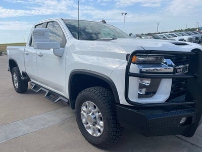 2023 Chevrolet Silverado 2500 HD LT