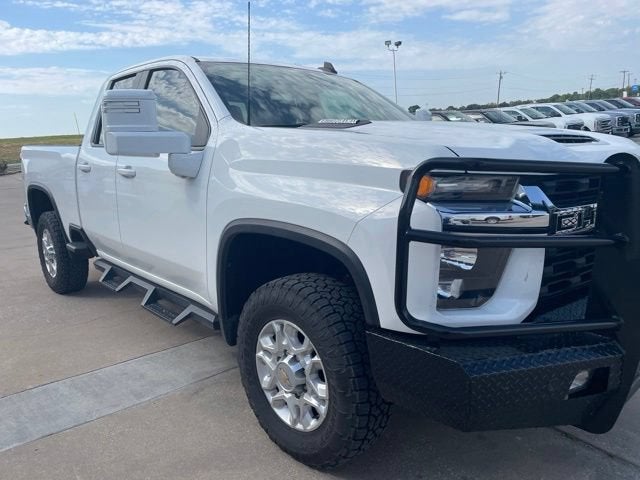 2023 Chevrolet Silverado 2500 HD LT