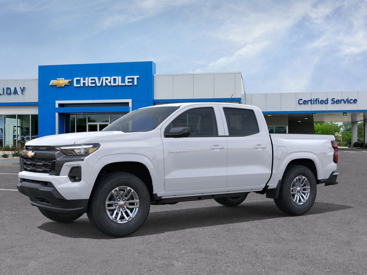 2026 Chevrolet Colorado LT