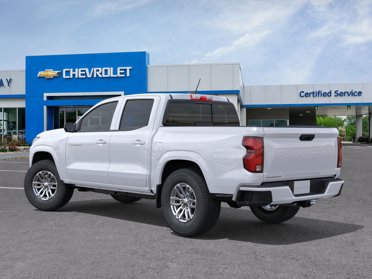 2026 Chevrolet Colorado LT