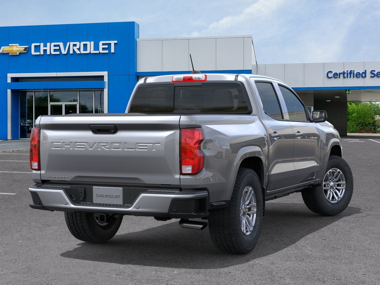 2026 Chevrolet Colorado LT