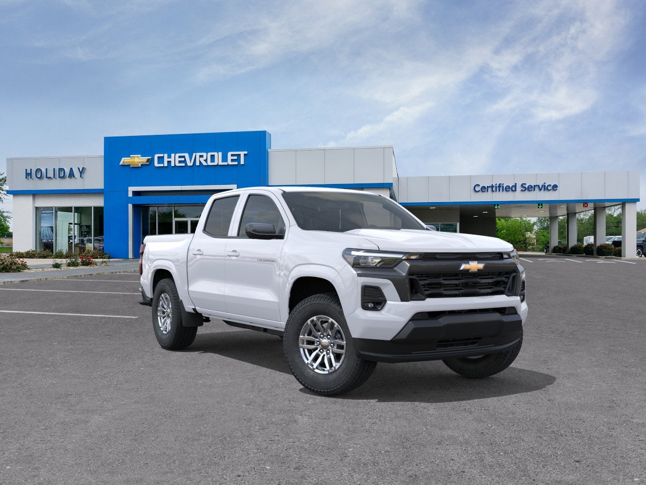 2026 Chevrolet Colorado LT