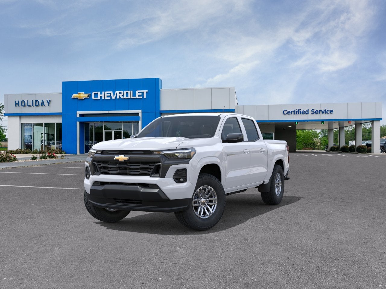 2026 Chevrolet Colorado LT