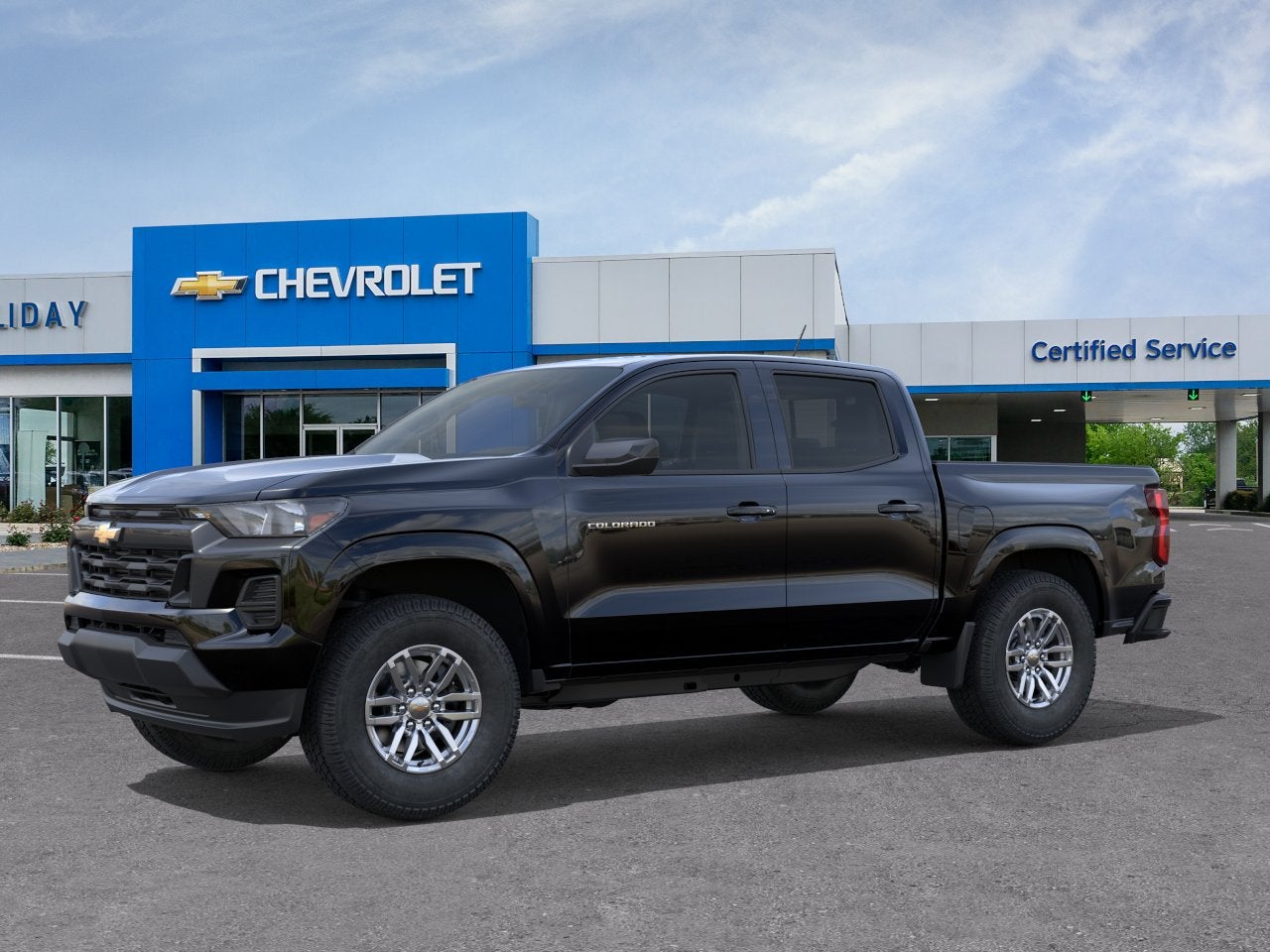 2026 Chevrolet Colorado LT