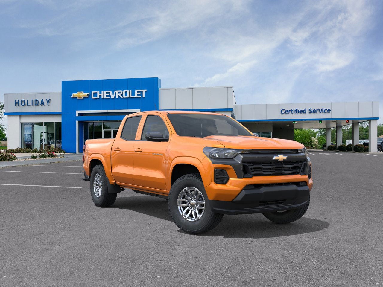 2026 Chevrolet Colorado LT