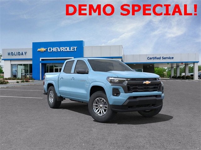 2025 Chevrolet Colorado WT/LT