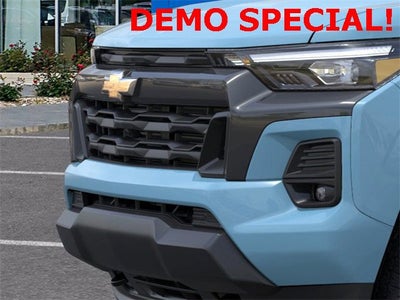 2025 Chevrolet Colorado WT/LT