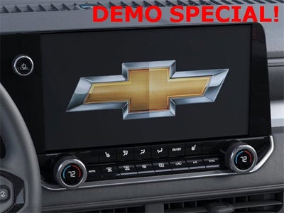 2025 Chevrolet Colorado WT/LT