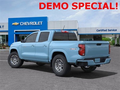 2025 Chevrolet Colorado WT/LT