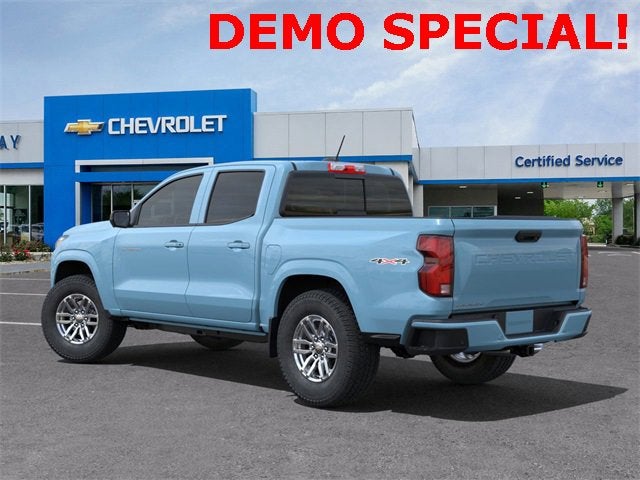 2025 Chevrolet Colorado WT/LT