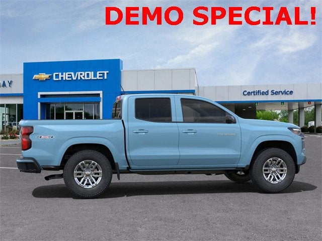2025 Chevrolet Colorado WT/LT