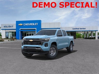 2025 Chevrolet Colorado WT/LT