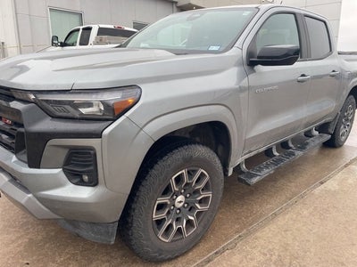 2024 Chevrolet Colorado Z71