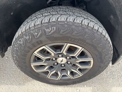 2024 Chevrolet Colorado Z71