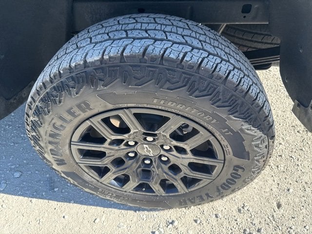 2024 Chevrolet Colorado Trail Boss