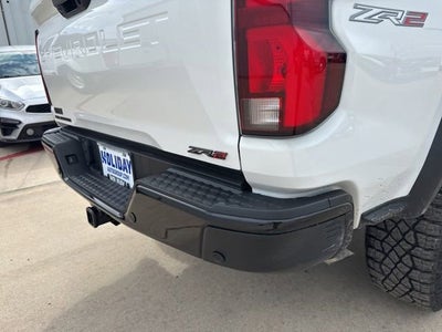 2025 Chevrolet Colorado ZR2