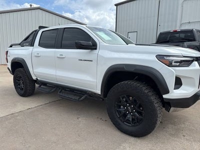 2025 Chevrolet Colorado ZR2
