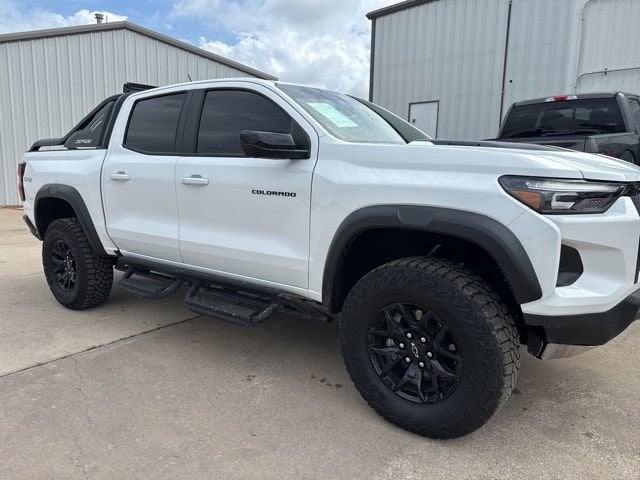 2025 Chevrolet Colorado ZR2