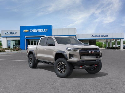 2026 Chevrolet Colorado ZR2