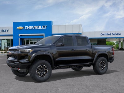 2026 Chevrolet Colorado ZR2