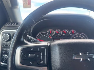 2019 Chevrolet Silverado 1500 LT Trail Boss