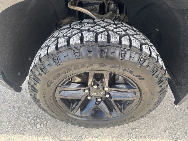 2019 Chevrolet Silverado 1500 LT Trail Boss