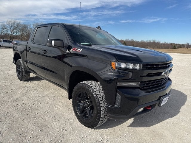 2019 Chevrolet Silverado 1500 LT Trail Boss