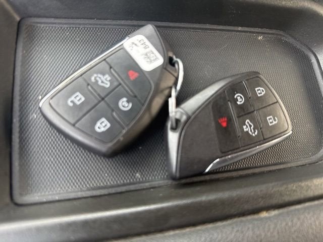 2023 Chevrolet Silverado 1500 Custom