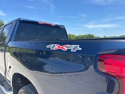 2022 Chevrolet Silverado 1500 LT