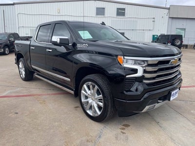 2025 Chevrolet Silverado 1500 High Country