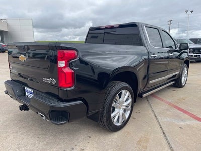 2025 Chevrolet Silverado 1500 High Country