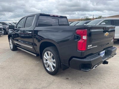 2025 Chevrolet Silverado 1500 High Country